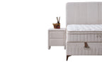 Set pat tapitat Saltea Vogue, vedere 7