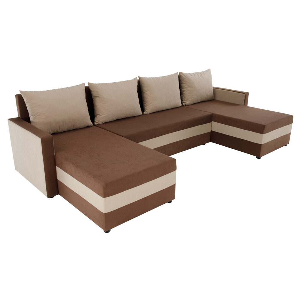 Coltar in forma de U extensibil PAULITA, vedere 5