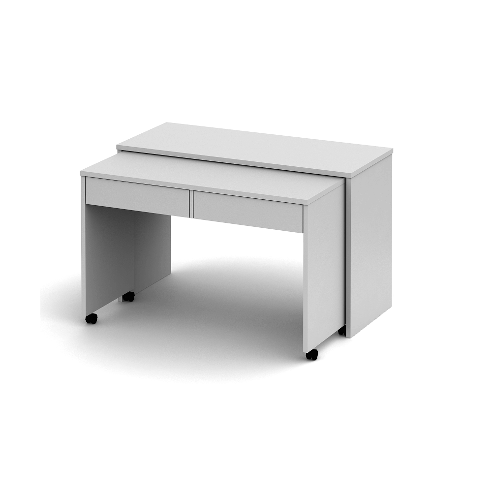 Birou PC VERSAL, alb