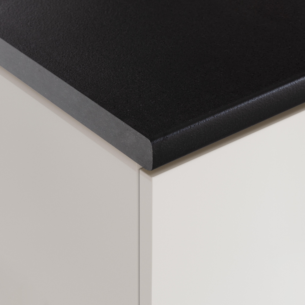 Blat de lucru, negru vulcan