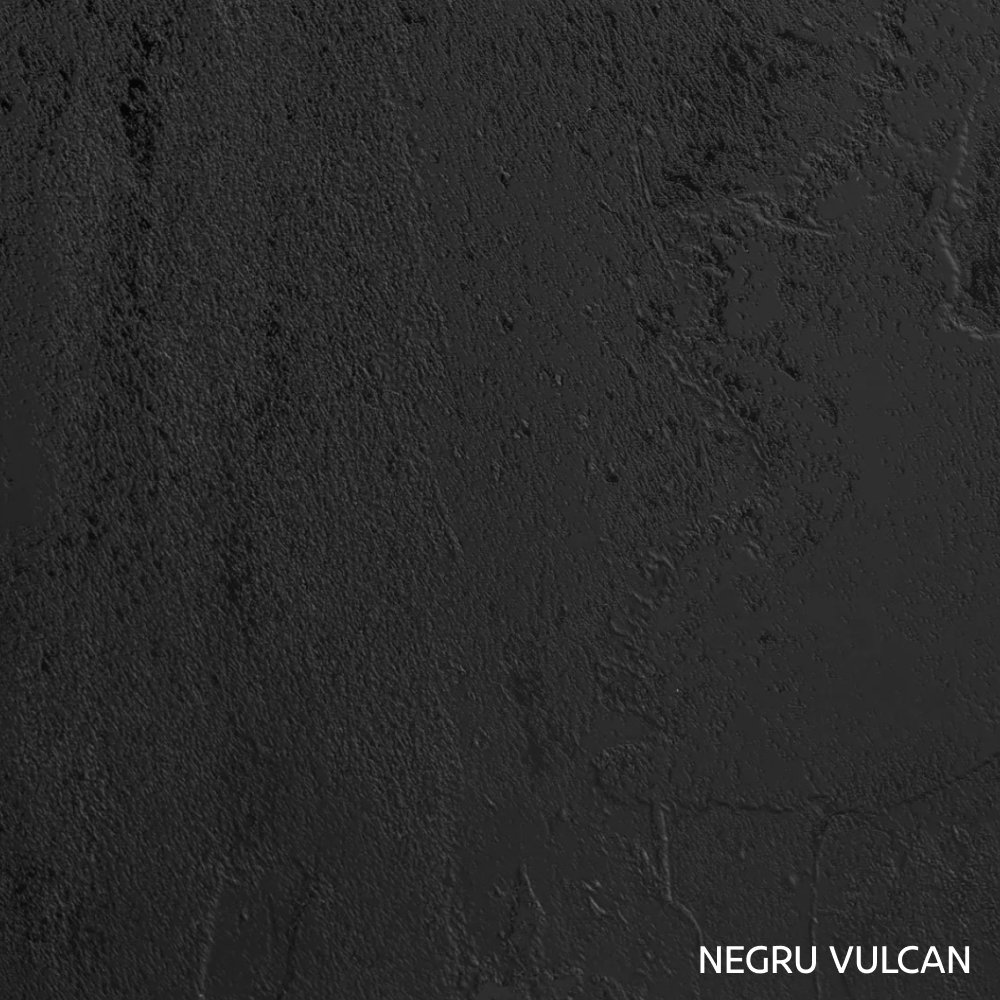 Blat de lucru, negru vulcan