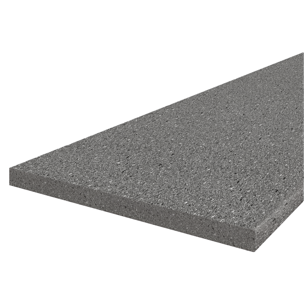 Blat de lucru K203PE, grosime 3, granit antracit