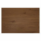 Masa dining PEDAL, stejar / negru