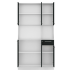 Dulap de bucatarie cu sase usi, PELION NEW