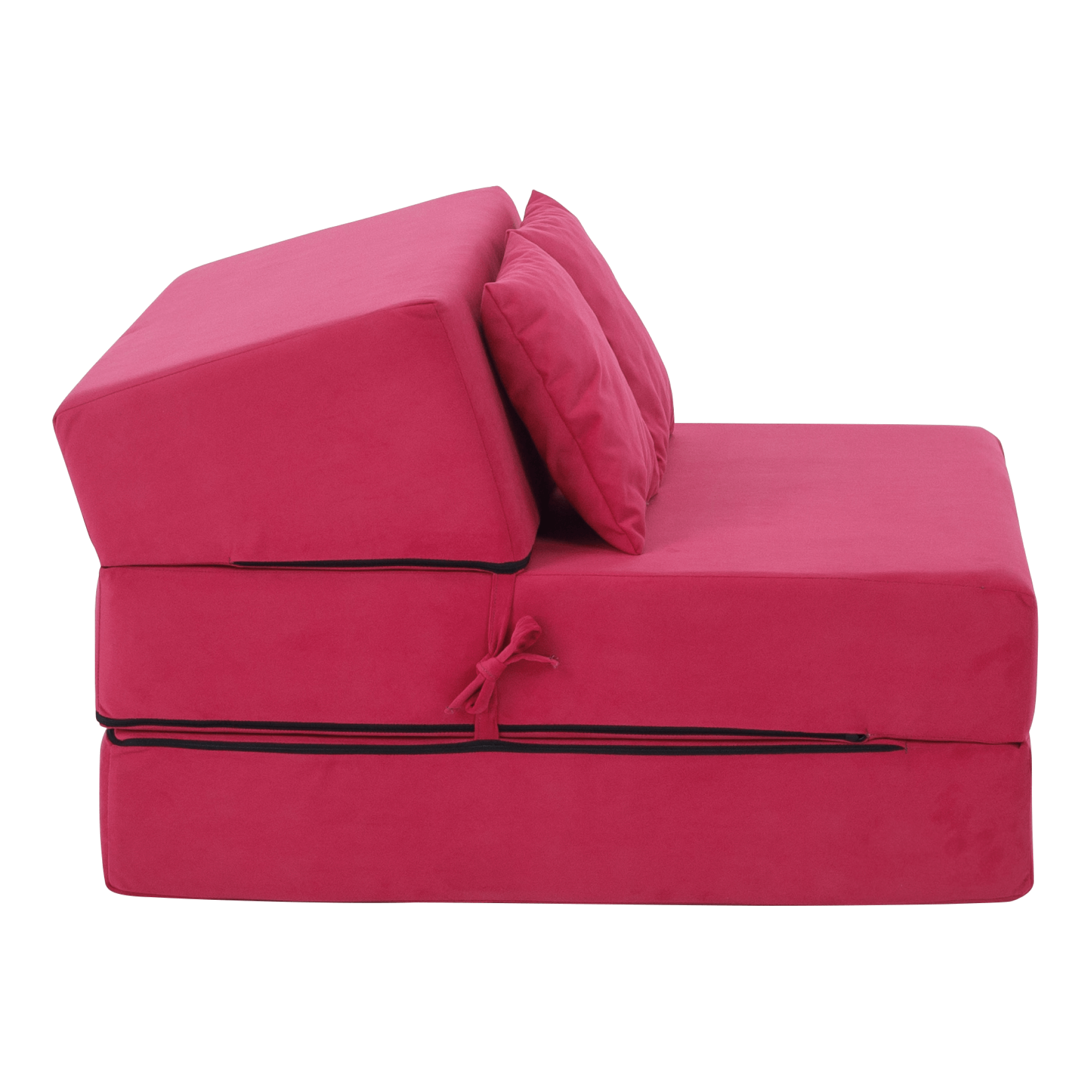 Saltea PELOS, roz magenta