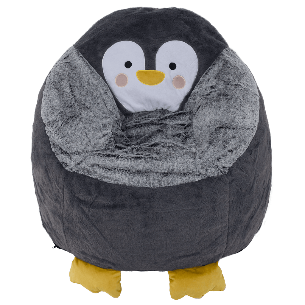 Fotoliu sac PINGO, gri