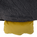 Fotoliu sac PINGO, gri