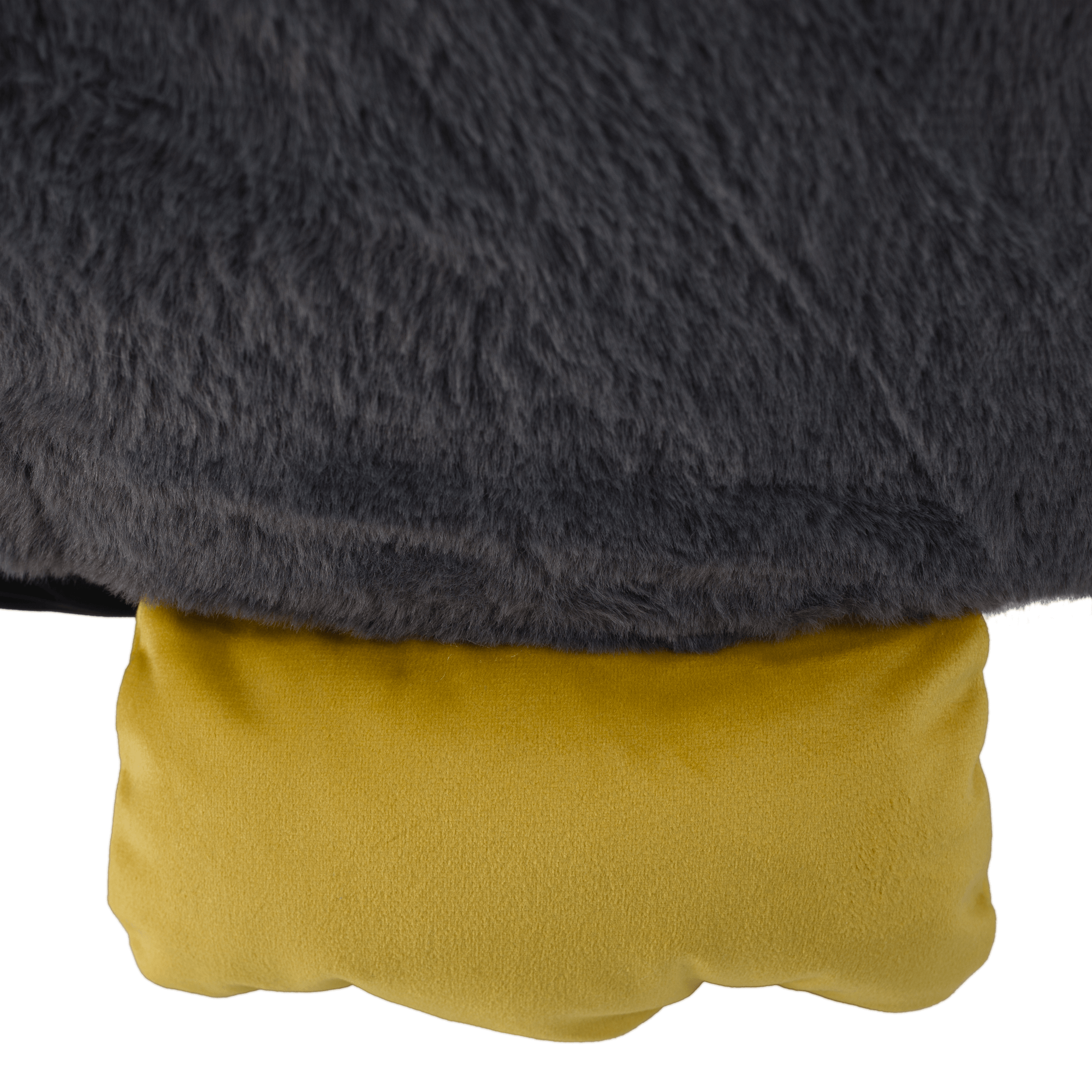 Fotoliu sac PINGO, gri