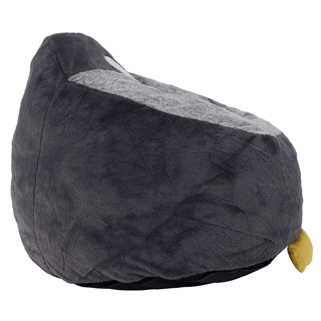 Fotoliu sac PINGO, gri