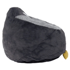 Fotoliu sac PINGO, gri