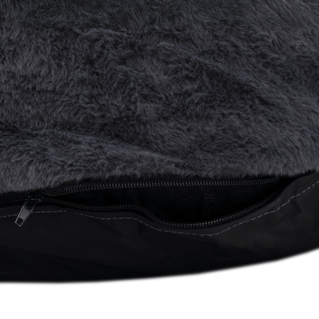 Fotoliu sac PINGO, gri