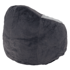 Fotoliu sac PINGO, gri