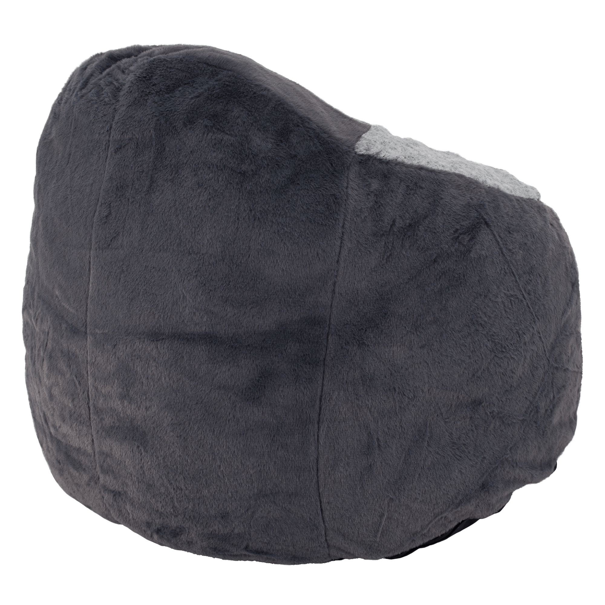 Fotoliu sac PINGO, gri