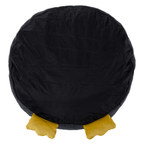 Fotoliu sac PINGO, gri