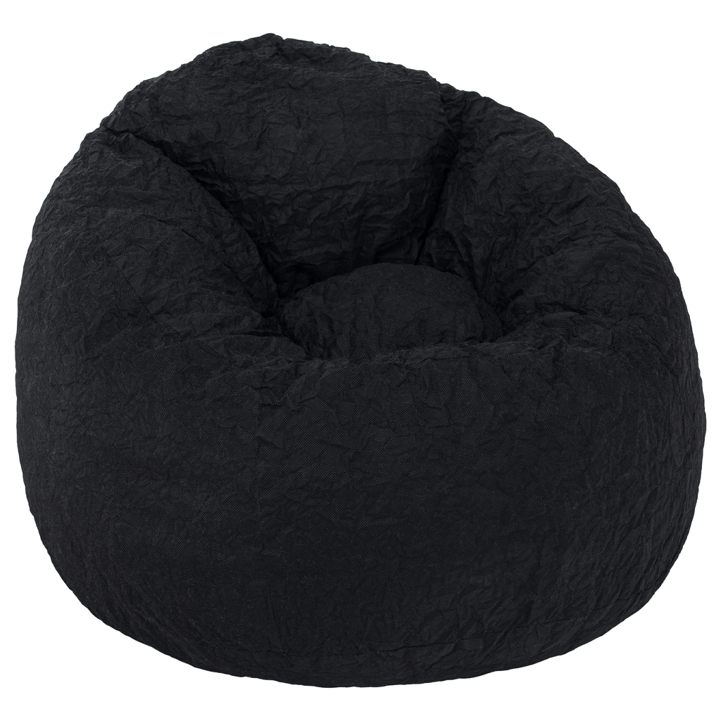 Fotoliu sac PINGO, gri