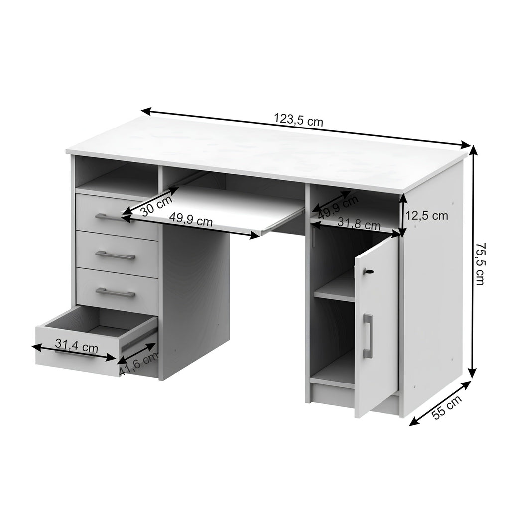 Birou B9 NEW, vedere 6