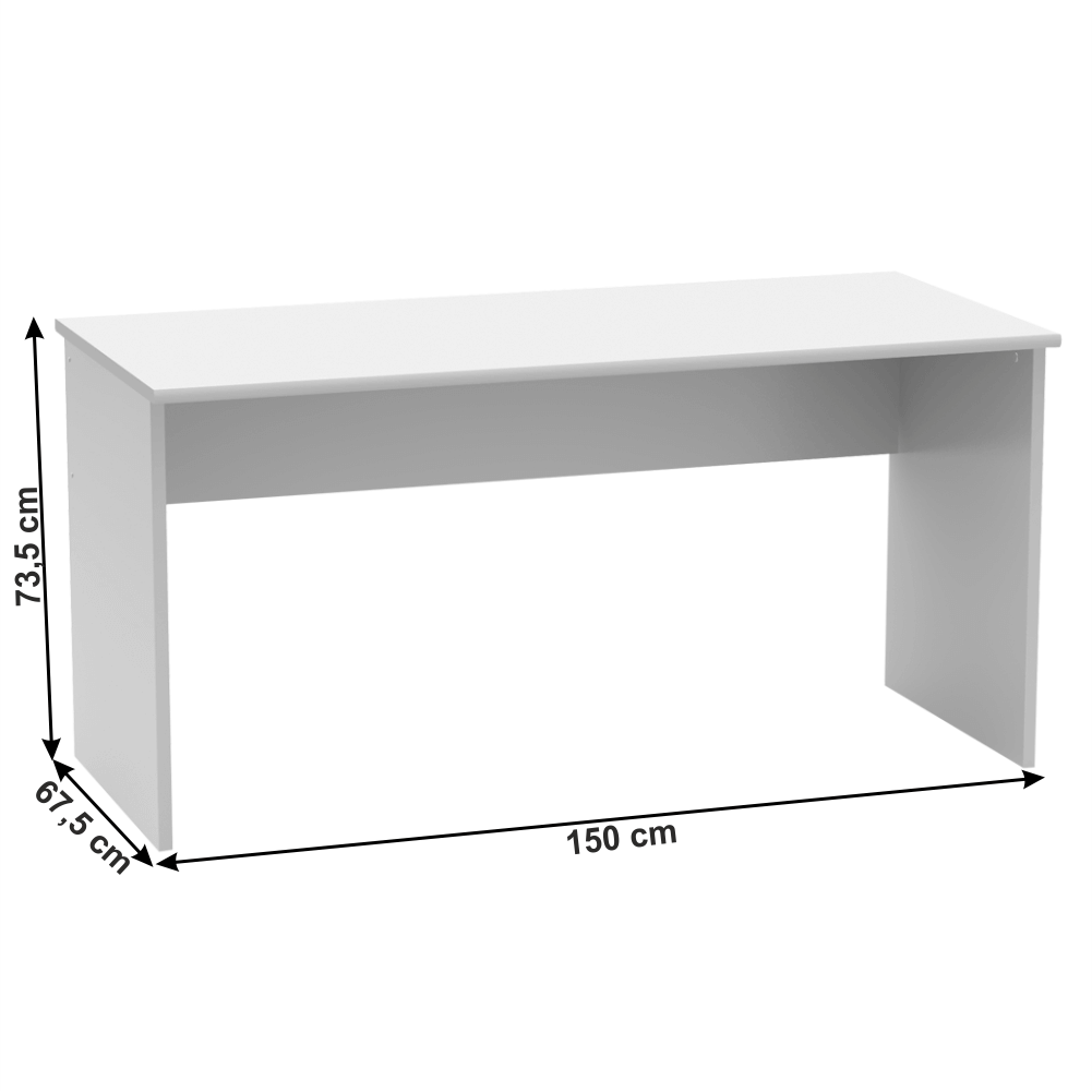 Mobilier de birou Ansambluri pentru birou JOHAN 2 NEW, vedere 4