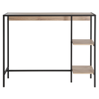 Set dining POHOS, stejar / negru