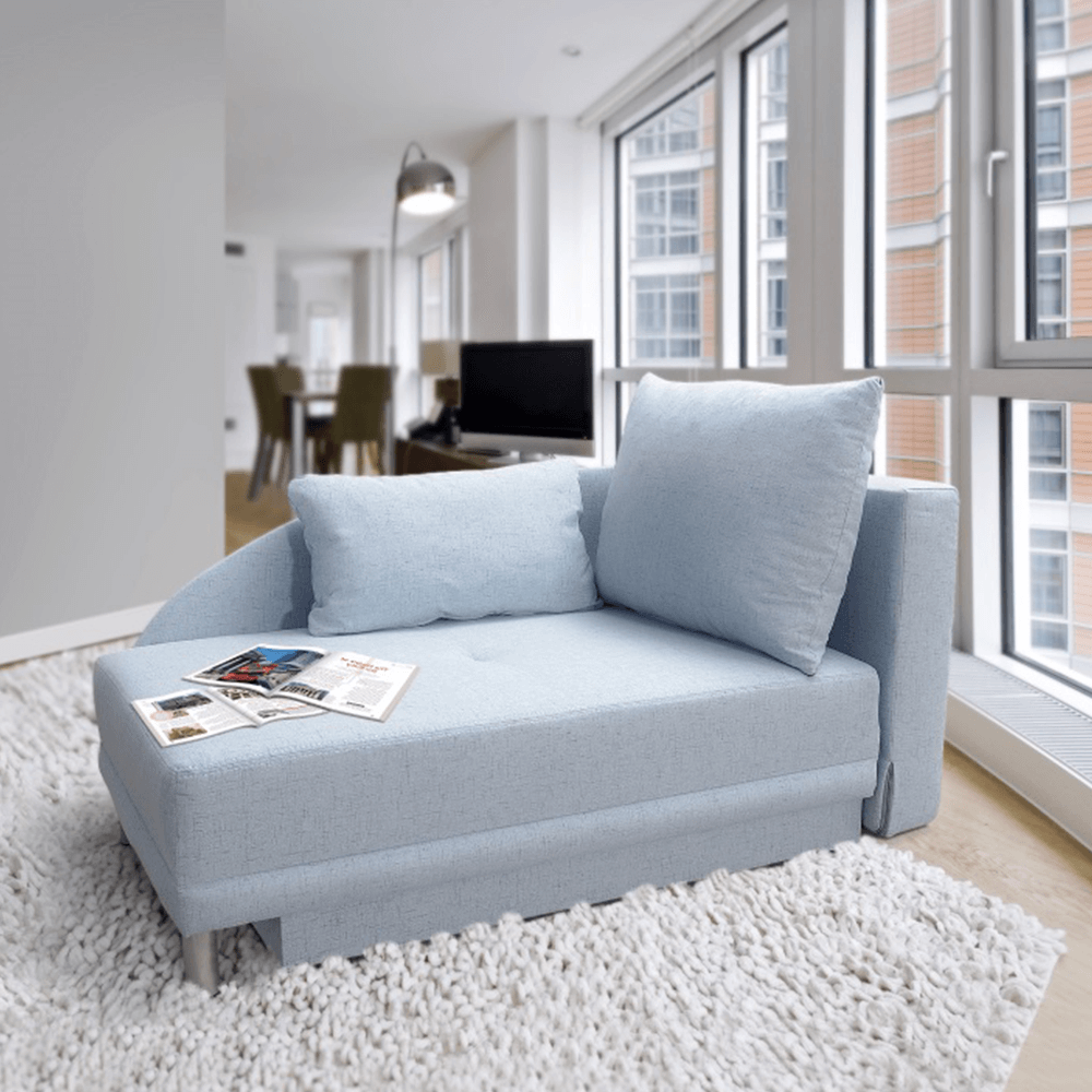 Canapea extensibila LAUREL, vedere 8