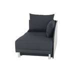 Canapea extensibila LAUREL, vedere 4