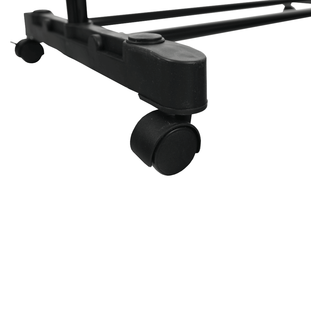 Cuier DOLFO, negru
