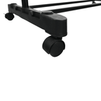 Cuier DOLFO, negru