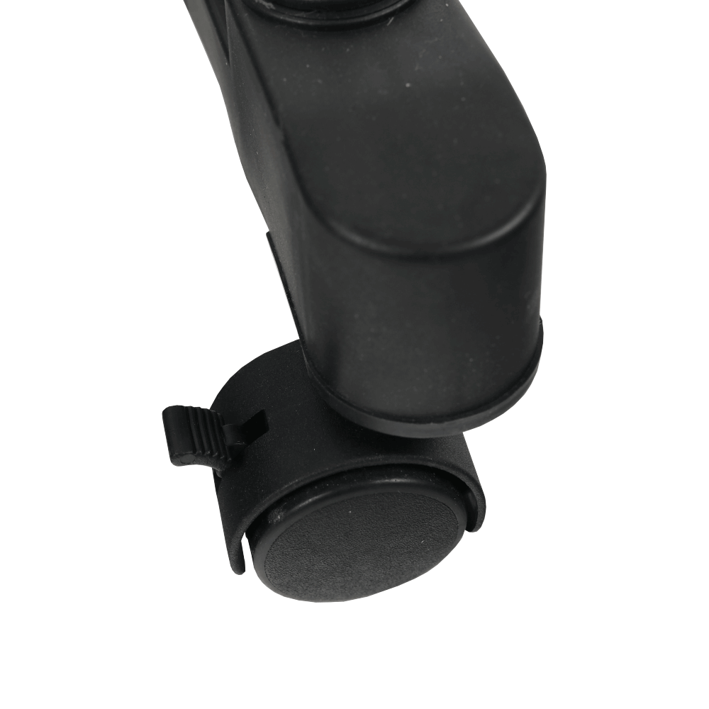 Cuier DOLFO, negru