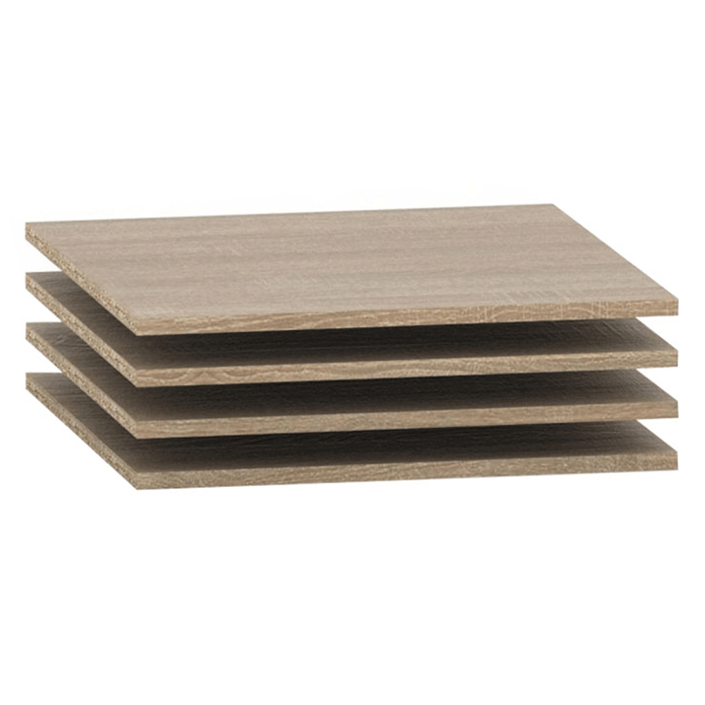 Rafturi pentru dulap TEMPO ASISTENT NEW 036-00, stejar sonoma