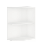 Dulap inferior de colt SPLIT 30 D ZAK BB, alb