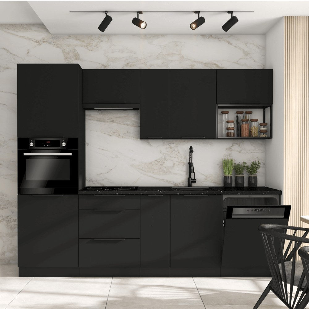 Poliță Araka/menzo/siber One Loft în living, imaginea 5