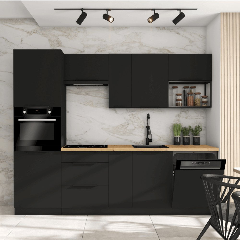Poliță Araka/menzo/siber One Loft în living, imaginea 6