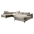 Coltar in forma de U extensibil POLY ROH, vedere 5