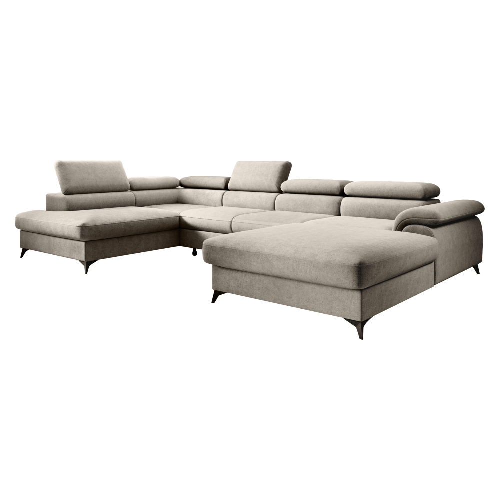 Coltar in forma de U extensibil POLY ROH, vedere 5