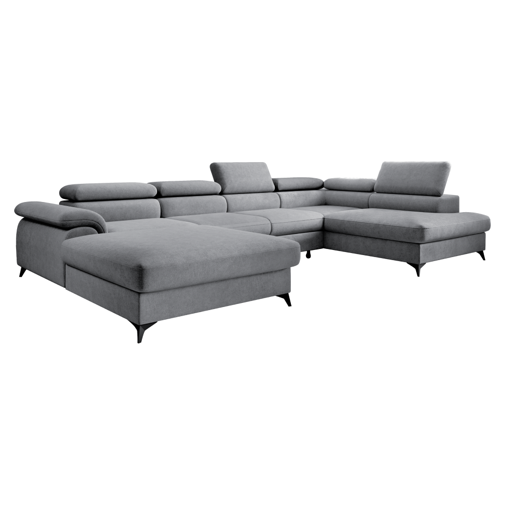 Coltar in forma de U extensibil POLY ROH, vedere 8