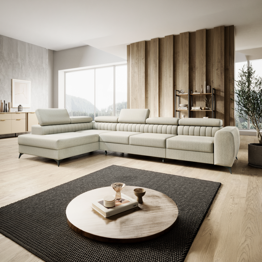 Coltar extensibil PONTI MAXI ROH, vedere 8
