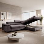 Canapea, extensibila, PONY ROH