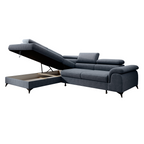 Set canapea, extensibila, PONY ROH