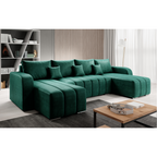 Coltar in forma de U extensibil PORIMA, vedere 2