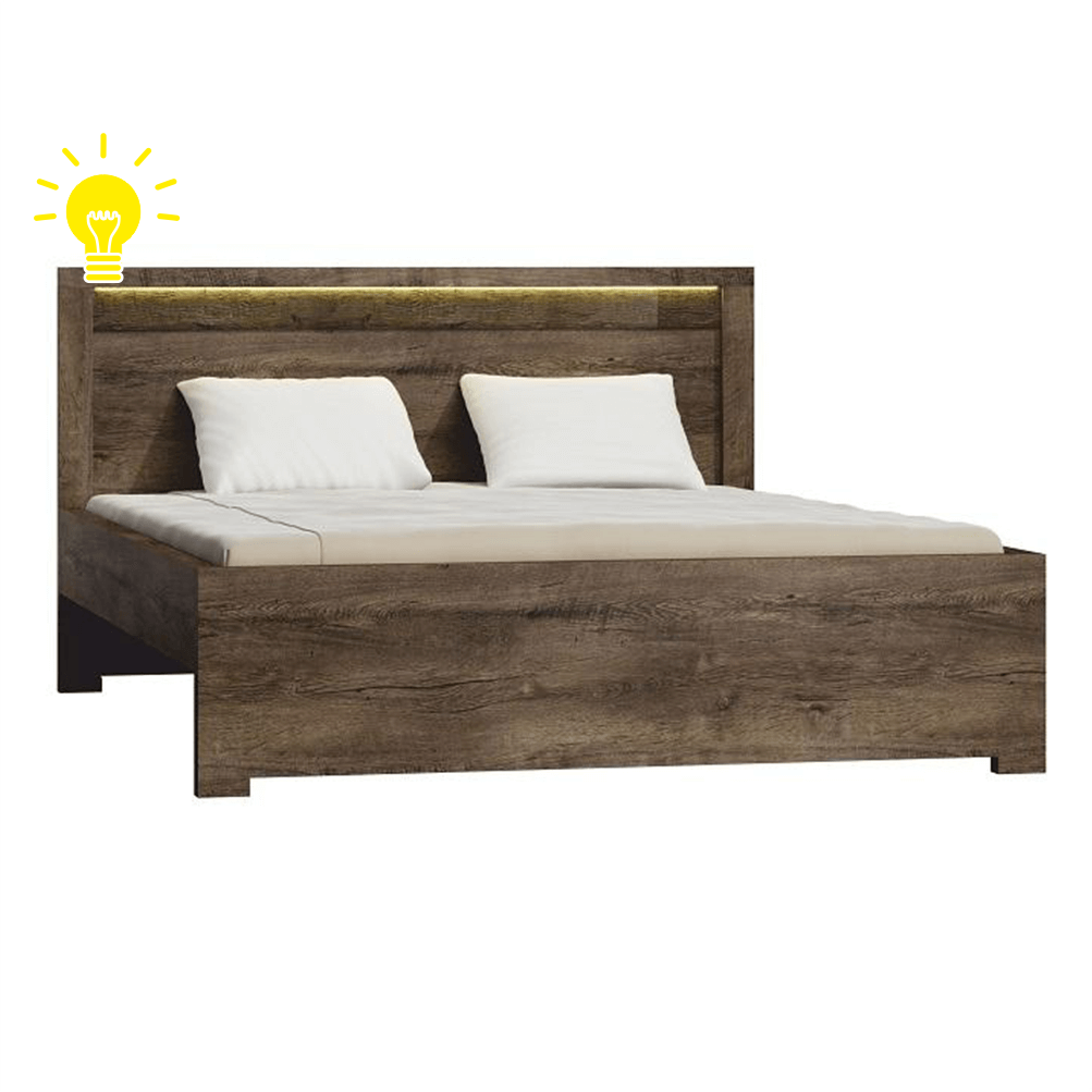 Bagheta luminoasa LED pentru patul INFINITY I-19
