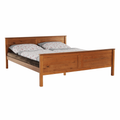 Pat PROVO NEW, lemn de pin culoare de stejar