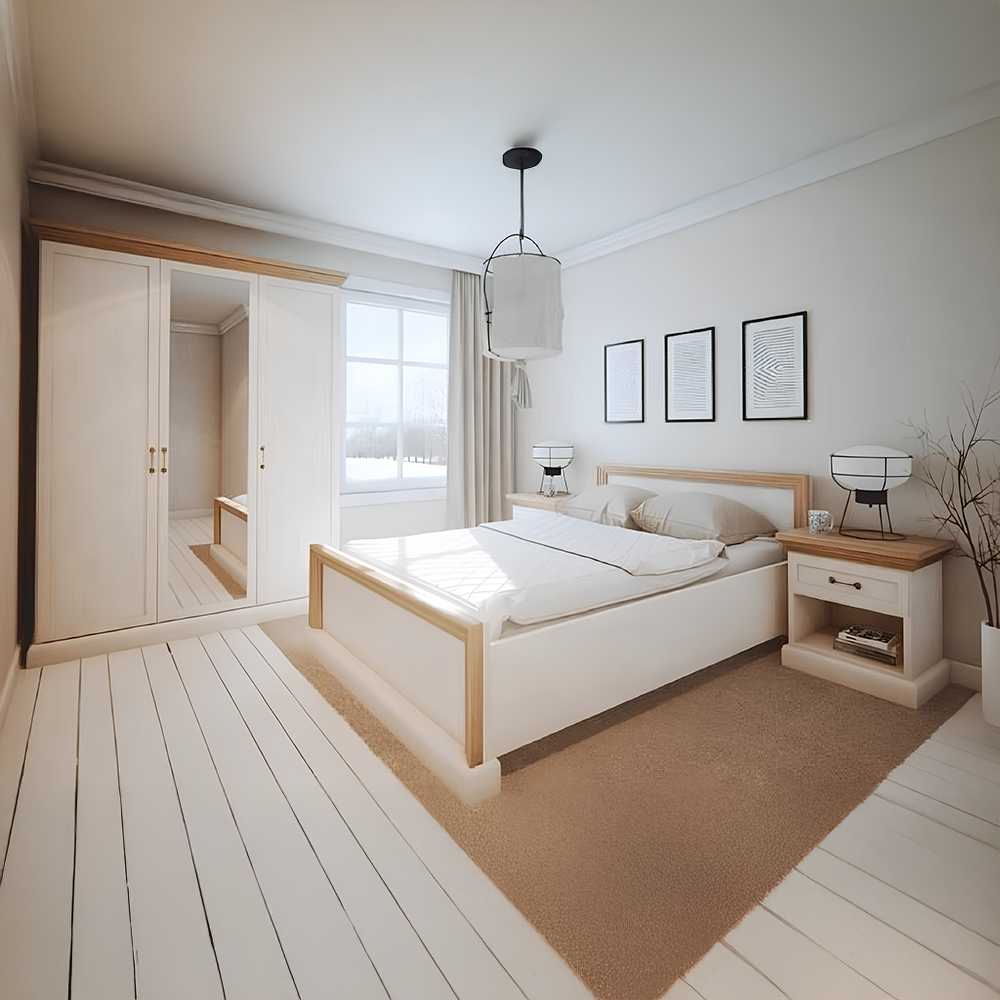 Mobilier de dormitor Ansambluri pentru dormitor ROYAL, vedere 2