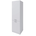 Dulap pentru produse alimentare FABIANA S60/210, alb, deschidere dreapta