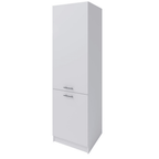 Dulap pentru produse alimentare FABIANA S60/210, alb, deschidere dreapta