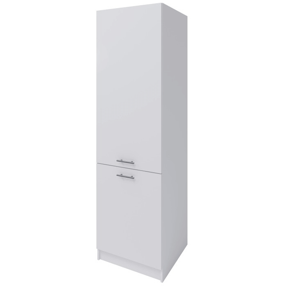 Dulap pentru produse alimentare FABIANA S60/210, alb, deschidere dreapta