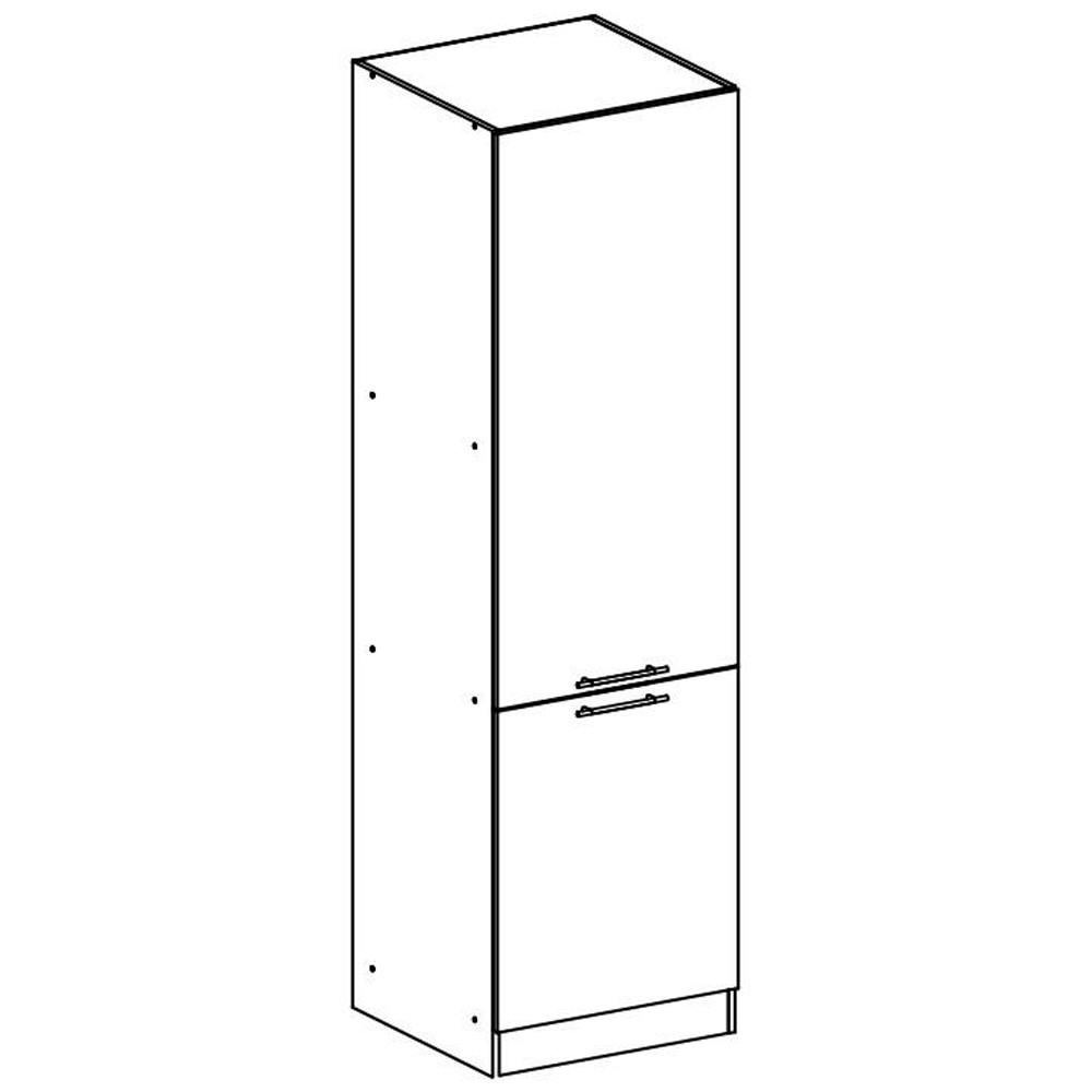Dulap bucatarie modular FABIANA S60/210, vedere 4