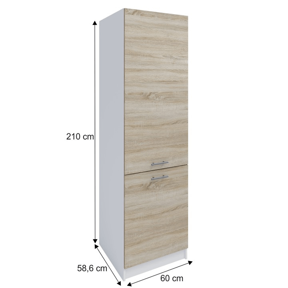 Dulap bucatarie modular FABIANA S - 60/210, vedere 3