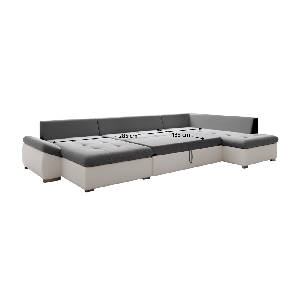 Coltar in forma de U extensibil MATAR, vedere 7