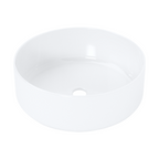 Chiuveta din ceramica PRATO TYP 1, de blat, alba