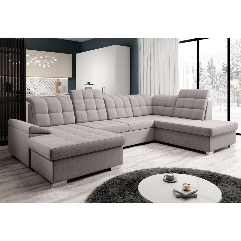 Coltar in forma de U extensibil OREO, vedere 8