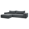 Set canapea universala PREMA ROH UNI, gri
